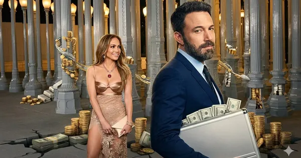 Jennifer López y Ben Affleck
