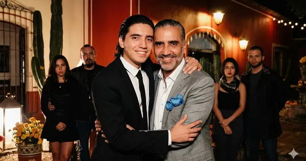 Alex Fernández y el Potrillo, los Aguilar