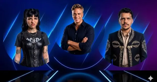 Cazzu, Alex Rdz y Nodal