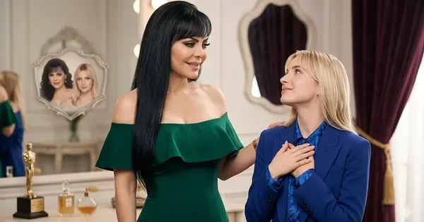 Maribel e Imelda Tuñón
