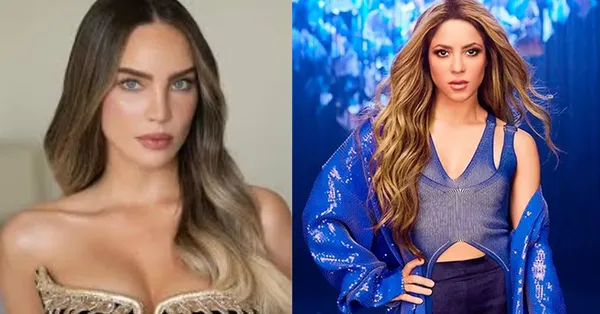 Belinda y Shakira