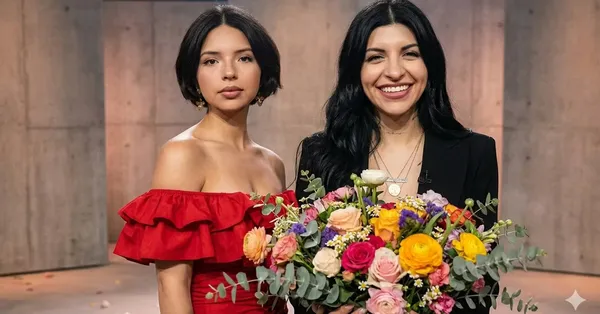 Ángela Aguilar y Cazzu