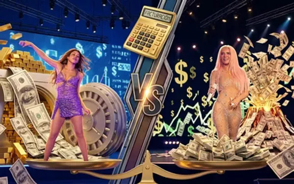 Shakira vs Karol G