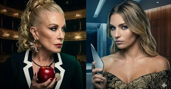 Laura Zapata, Irina Baeva