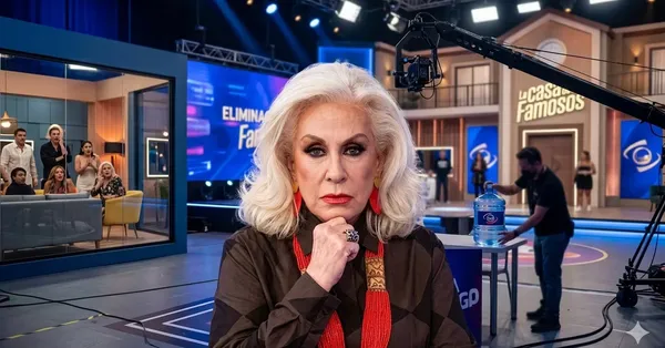 Laura Zapata eliminada de LCDLF6