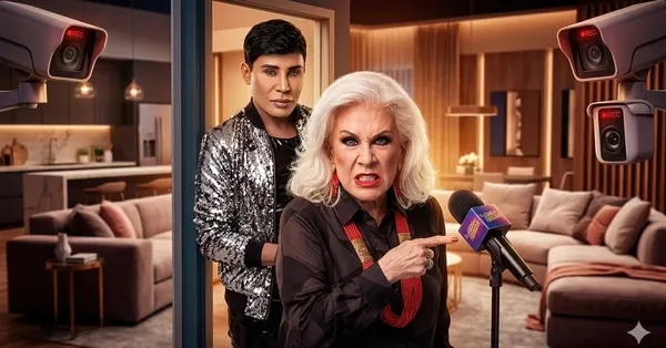 Laura Zapata, El Divo