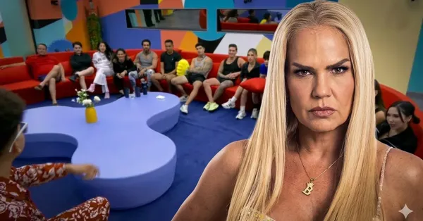 Niurka Marcos La Mansión VIP