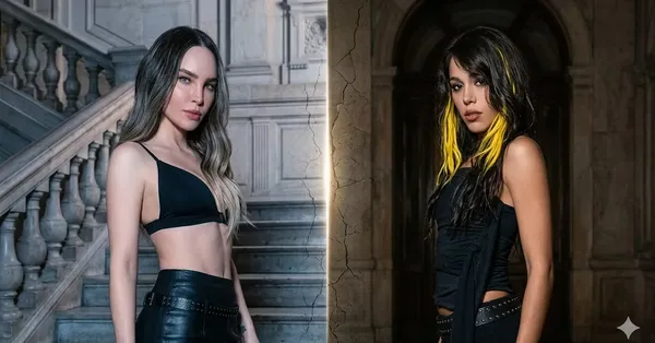 Belinda y Danna