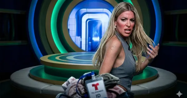 Oriana fuera de Telemundo