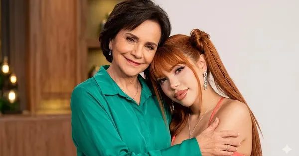 Pati Chapoy y Yeri Mua