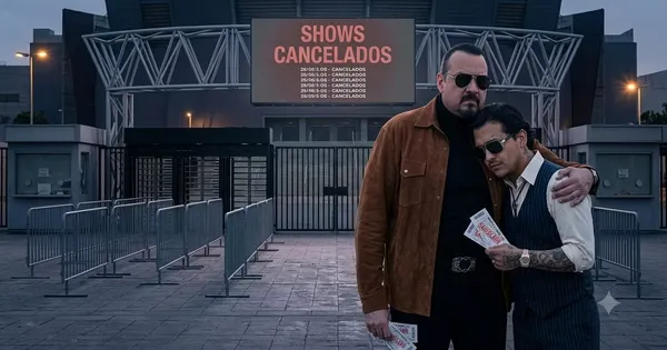 Pepe Aguilar y Christian Nodal
