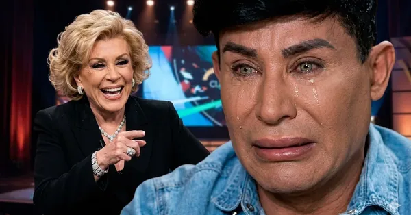Laura Zapata y El Divo