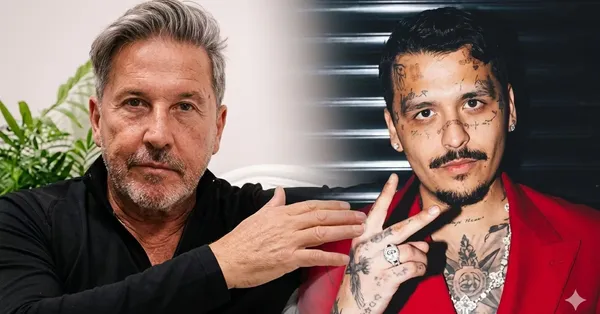 Ricardo Montaner y Nodal