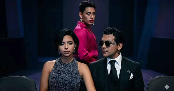 Ángela Aguilar, Christian Nodal y Kunno