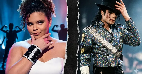Lucerito- Michael Jackson
