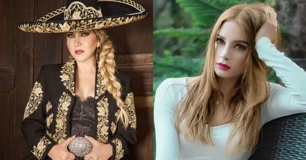 Alicia Villarreal e Imelda Tuñón