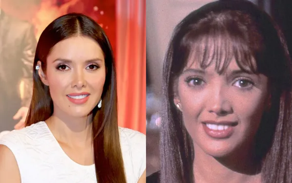 Adela Noriega y Marlene Favela no se soportan