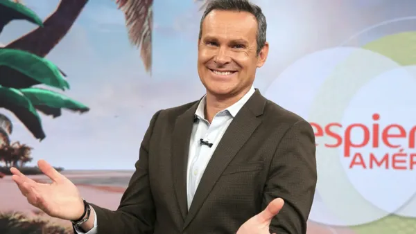 Alan Tacher (Foto: Univisión)