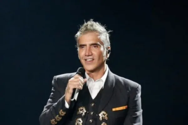 Alejandro Fernández (Foto: Cadena Dial)