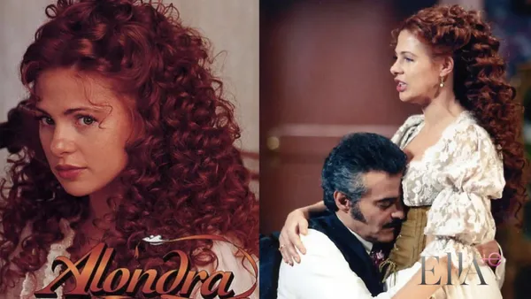 Alondra telenovela (Foto: TvyNovelas)