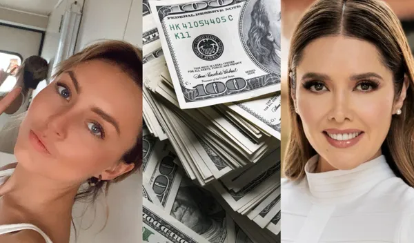 Ambas actrices forman parte de la nueva apuesta de Televisa ‘El amor invencible’ y a pesar que perciben un sueldo millonario, sus fortunas son muy diferentes