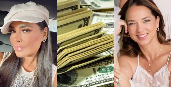 Ambas presentadoras recién cumplieron años y esta es la diferencia entre sus fortunas