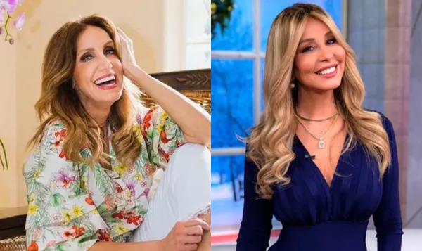 Ambas presentadoras son de las mejor pagadas para la televisión de habla hispana y su sueldos alcanzan algunos cuantos miles de dólares al mes.
