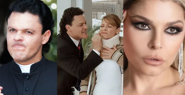 Ambos actores mantuvieron una de las rivalidades más sonadas de la pantalla, a pesar de que protagonizaron la novela más vista en su época para Televisa