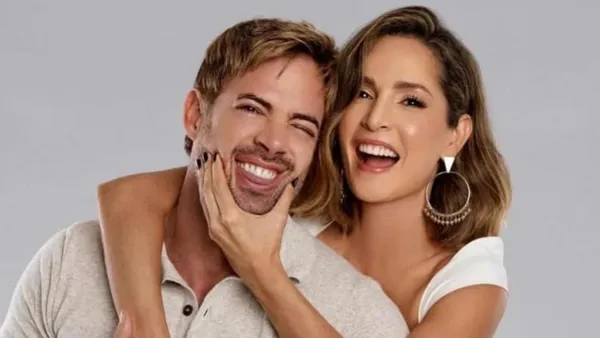 Ambos actores se dice que tuvieron un romance cuando fueron parte de 'Café con aroma de mujer'