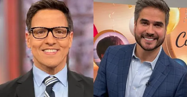 Ambos presentadores percibirían importantes sueldos con diferencias abismales