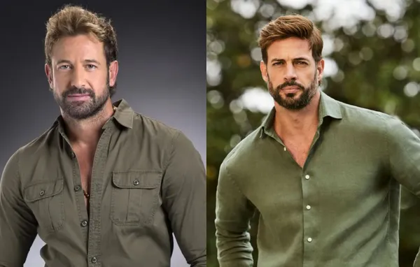 Ambos son de los protagonistas mas codiciados de las telenovelas y la diferencia en sus fortunas es abismal