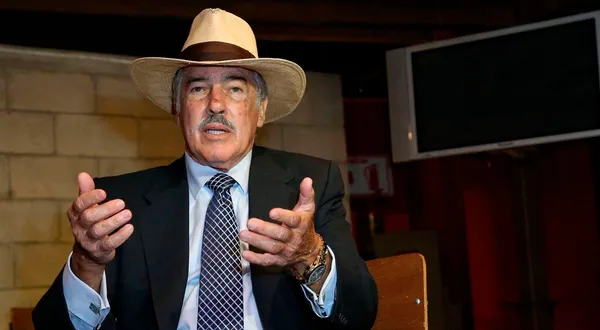 Andrés García reveló cómo se prepara para sus últimos momentos.