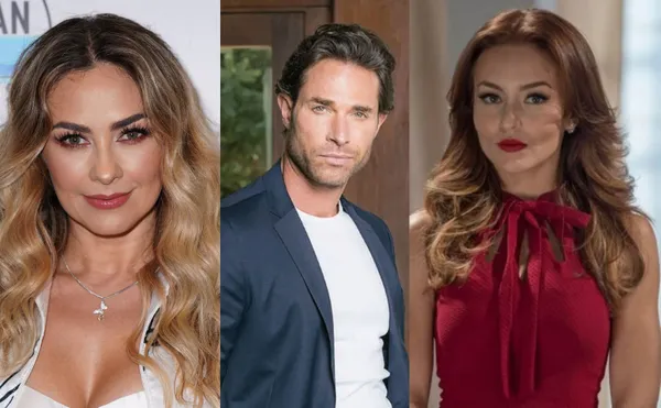 Angelique Boyer se quedó con Sebastián Rulli y le arrebató la oportunidad de sus sueños en Televisa a Aracely Arámbula