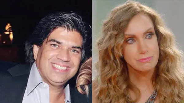 Así surgió el amor con la mujer que Lorenzo Luaces le fue infiel a la Flaca