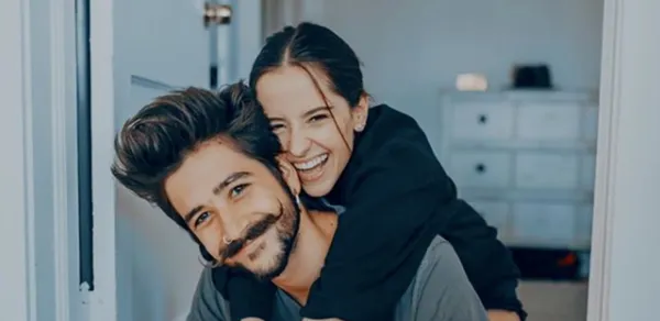 Camilo y Evaluna Montaner