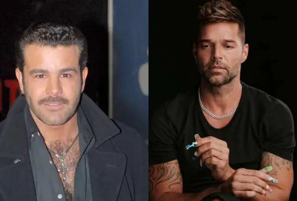 Capetillo no soportaría a Ricky Martin