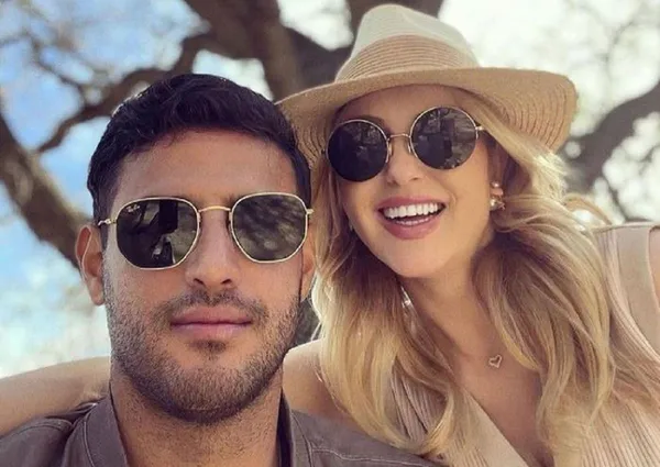 Carlos Vela tuvo un antes y un después de la belleza española.