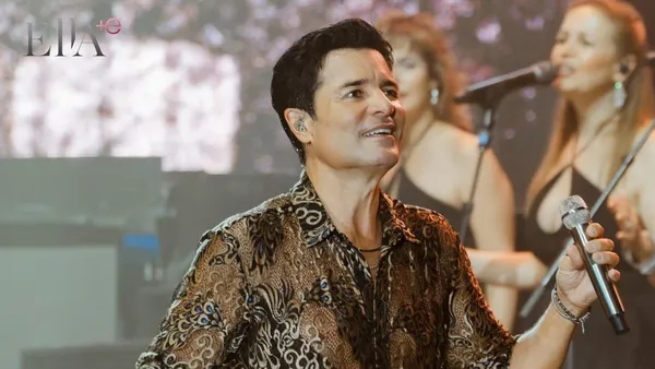 Chayanne / Foto: Instagram Chayanne