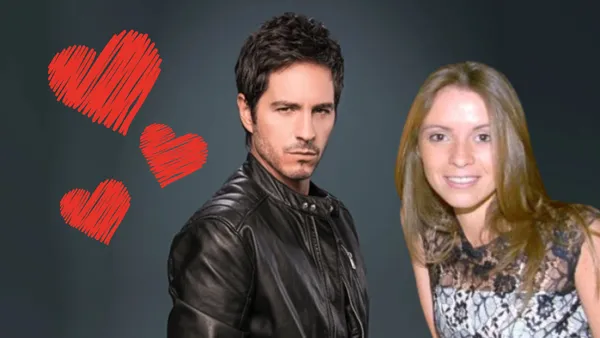 Conoce a la ex esposa de Mauricio Ochmann