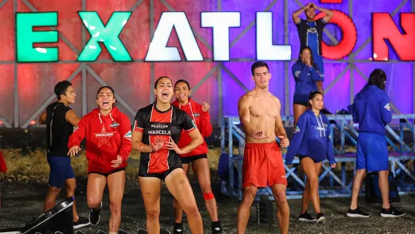 Conoce al atleta eliminado de Exatlón all star este 27 de Marzo