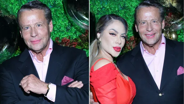 Conoce cómo se conoceiron Alfredo Adame y su novia Magaly Chavez