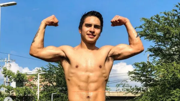 Conoce a Koke de Extlón México uno de los atletas más importantes del reality show