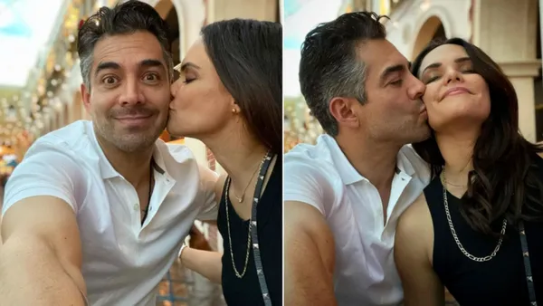 Conoce a la bella esposa de Omar Chaparro