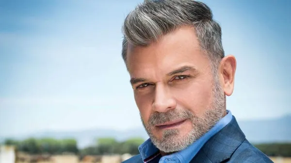 Conoce a la pareja actual de Segio Basáñez