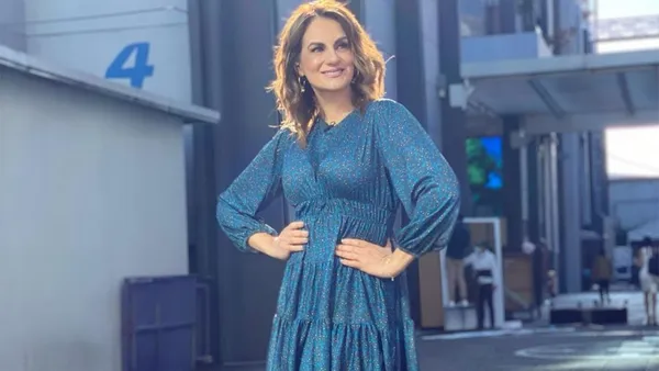 Conoce a los hijos de la periodista y conductora de Venga la Alegría Flor Rubio