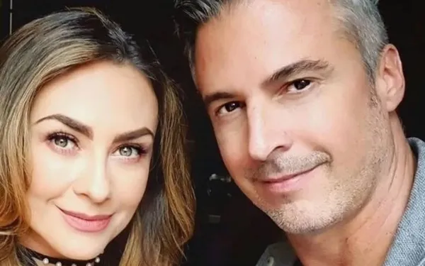 Diego Soldano y Aracely Arámbula han demostrado ser muy cercanos y esta es la relación que existe entre ambos