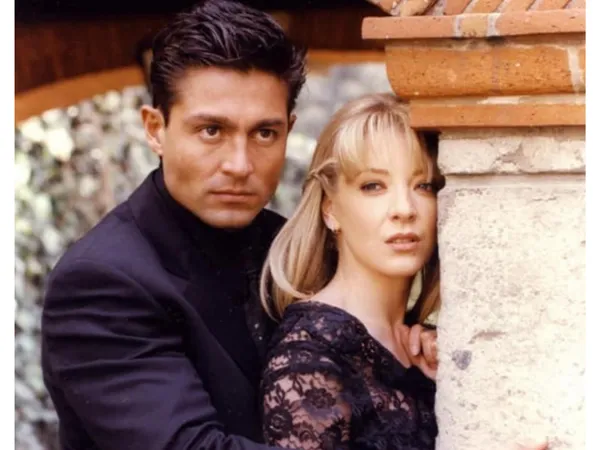 Edith Gonzales habla sobre su estrecha relación con Fernando Colunga después del protagónico que compartieron en el año 1999.