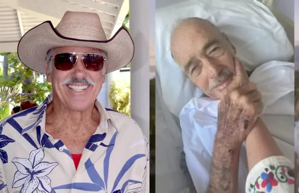 El actor Andrés García es uno de los artistas más queridos de la televisión y el cine. Pero ahora enfrenta una terrible enfermedad y el escándalo por su familia