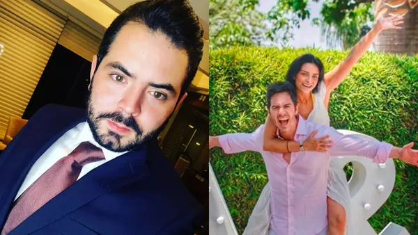 El actor aseguró que la peor boda fue la de su hermana con Mauricio Ochmann por esta razonesk