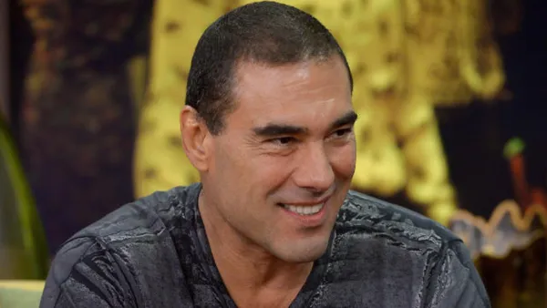 El actor compartió cuál era el origen de su supuesto problema de mal aliento